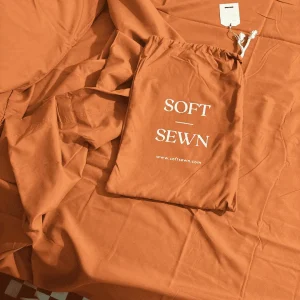 Soft Sewn 4-1 Bedsheet