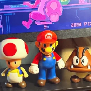 SuperMario Action Figures