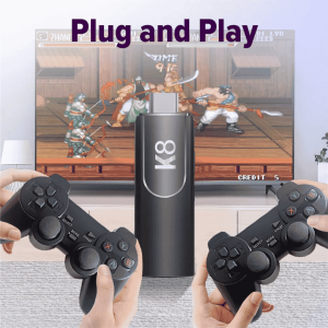 K8 gamestick - retro games